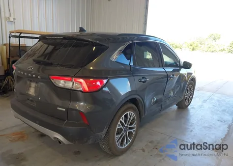 2020 Ford Escape Sel from USA, damaged, VIN 1FMCU0H68LUC41971